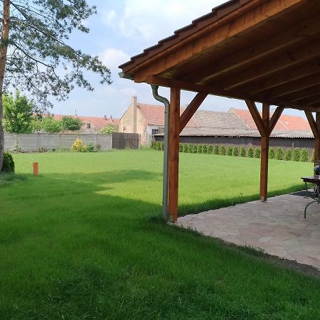 Villa Marcus Pasohlávky Exteriör bild