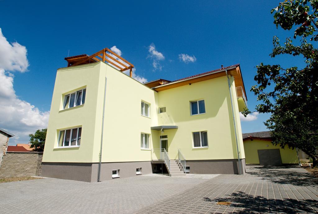 Villa Marcus Pasohlávky Exteriör bild