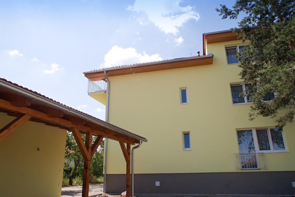 Villa Marcus Pasohlávky Exteriör bild